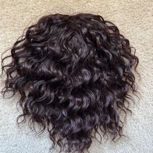 NWOT Deep Wave Drawstring Ponytail - 10 inch